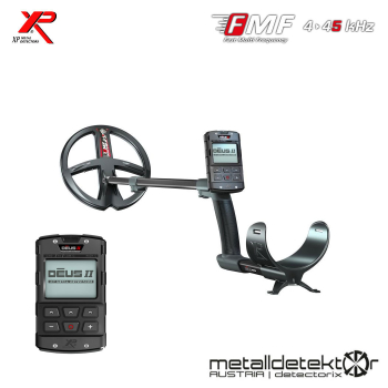 XP DEUS II 8 Varianten